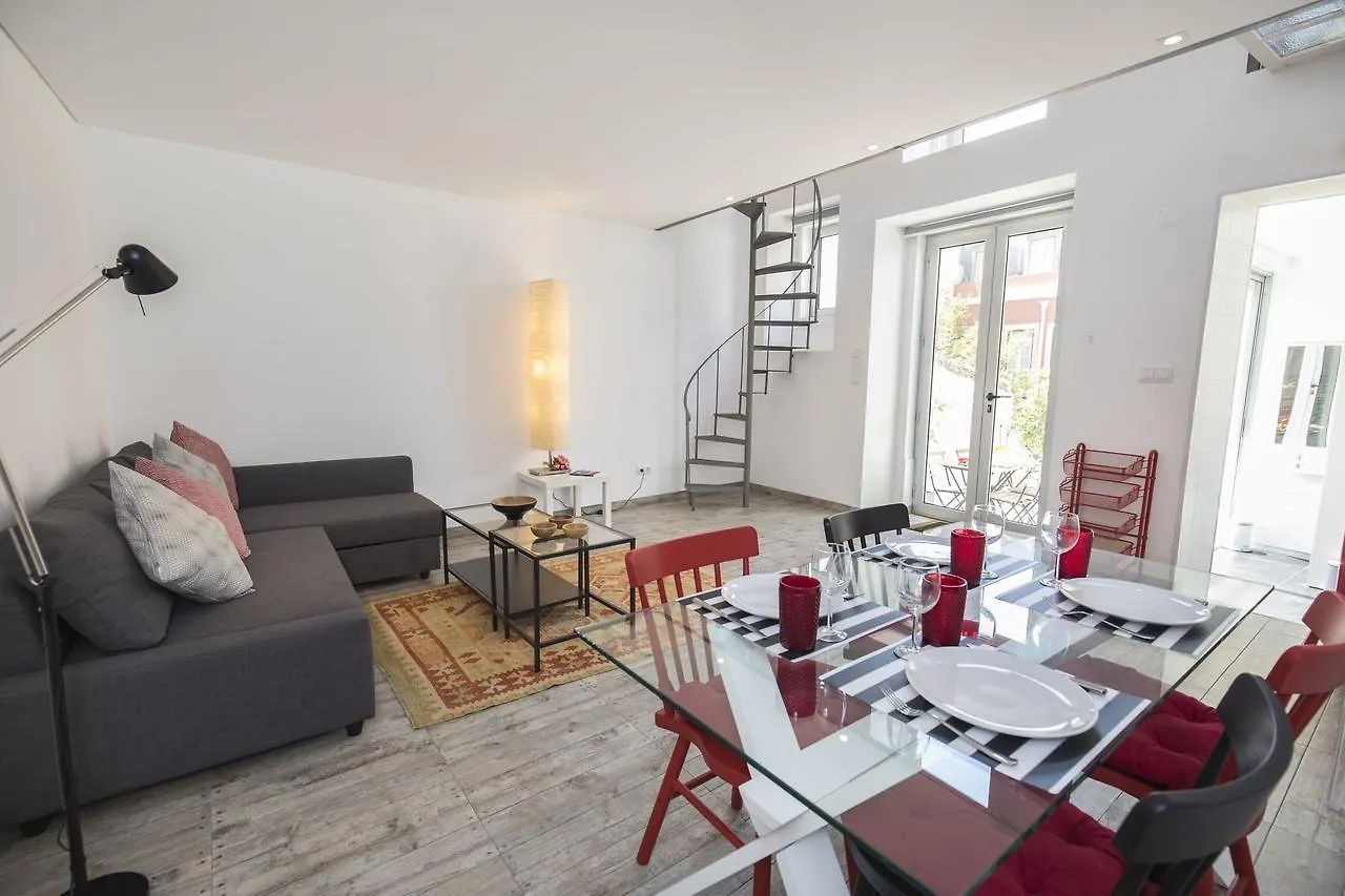 Lovelystay - Artsy Real Lisboa 0*,  Πορτογαλία