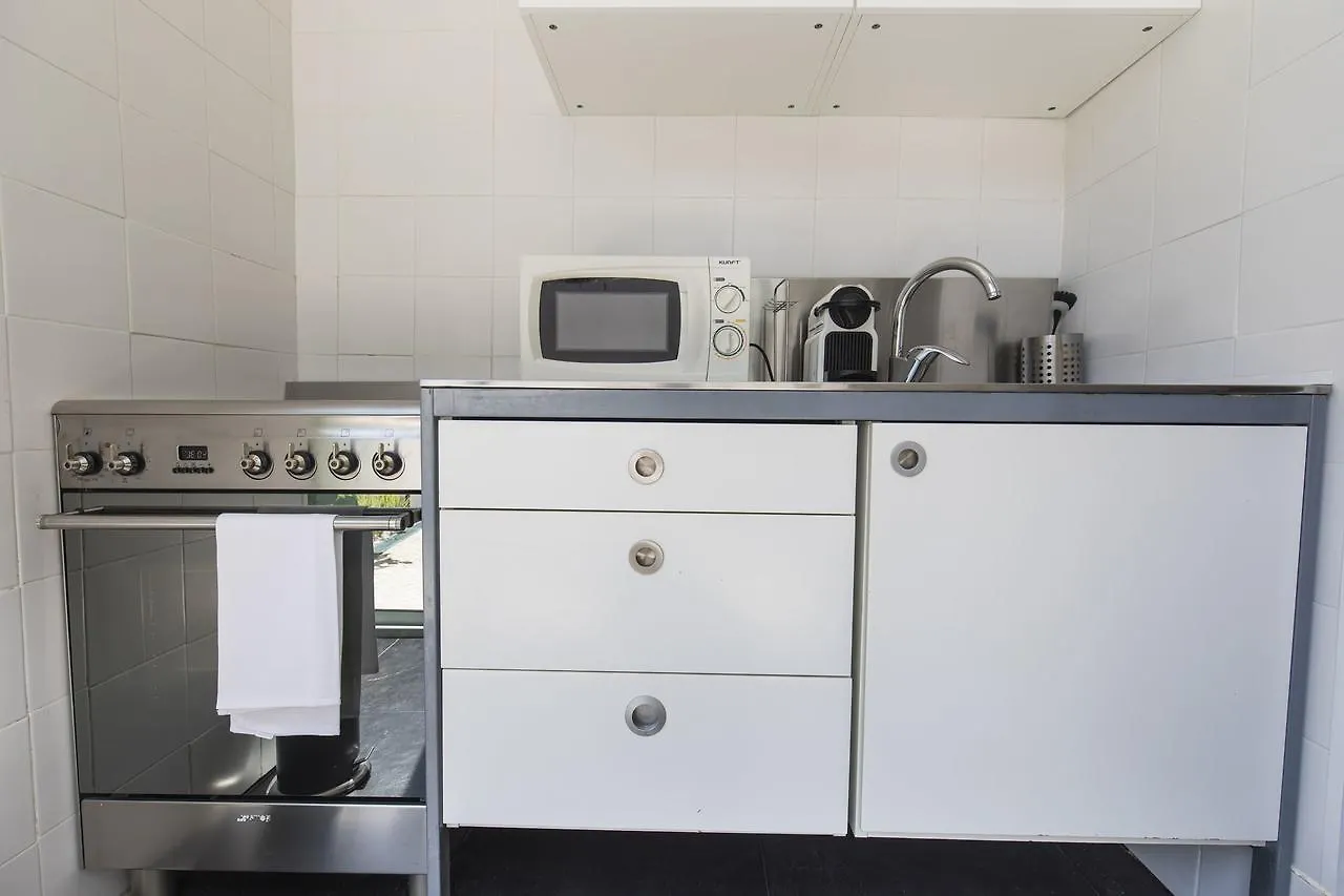 Διαμέρισμα Lovelystay - Artsy Real Lisboa