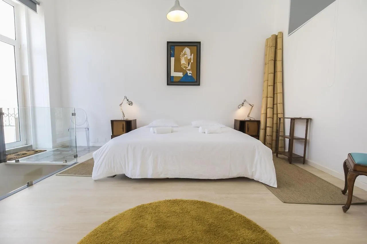 Διαμέρισμα Lovelystay - Artsy Real Lisboa Πορτογαλία