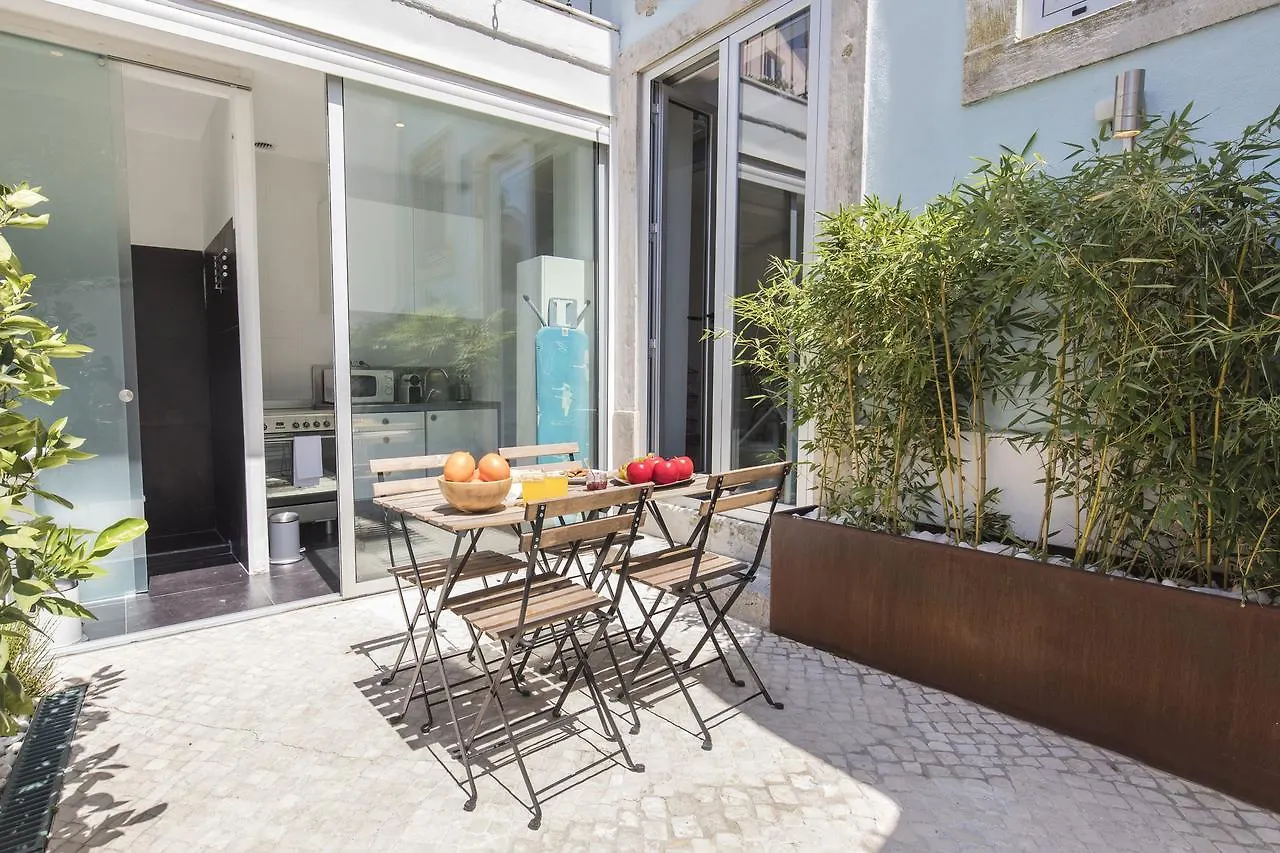 Lovelystay - Artsy Real Lisboa
