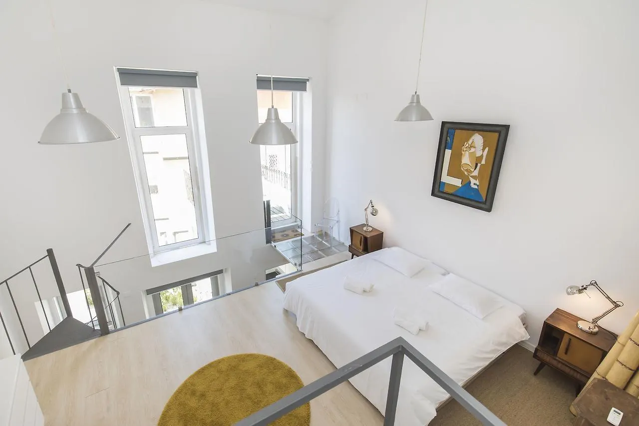 Lovelystay - Artsy Real Lisboa