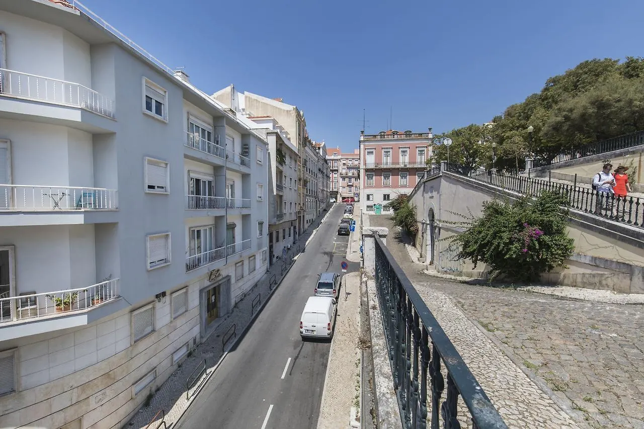 Lovelystay - Artsy Real Lisboa 0*,  Πορτογαλία