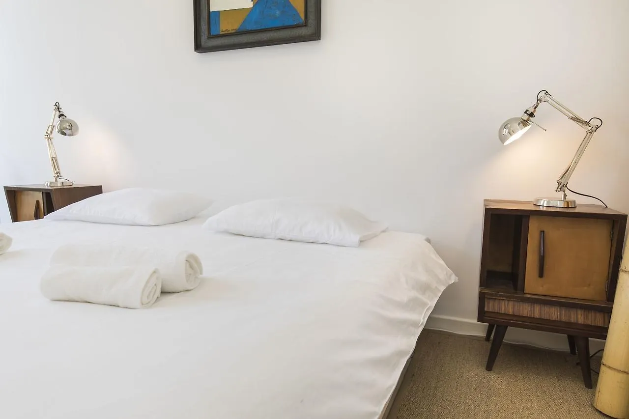 Lovelystay - Artsy Real Lisboa Διαμέρισμα