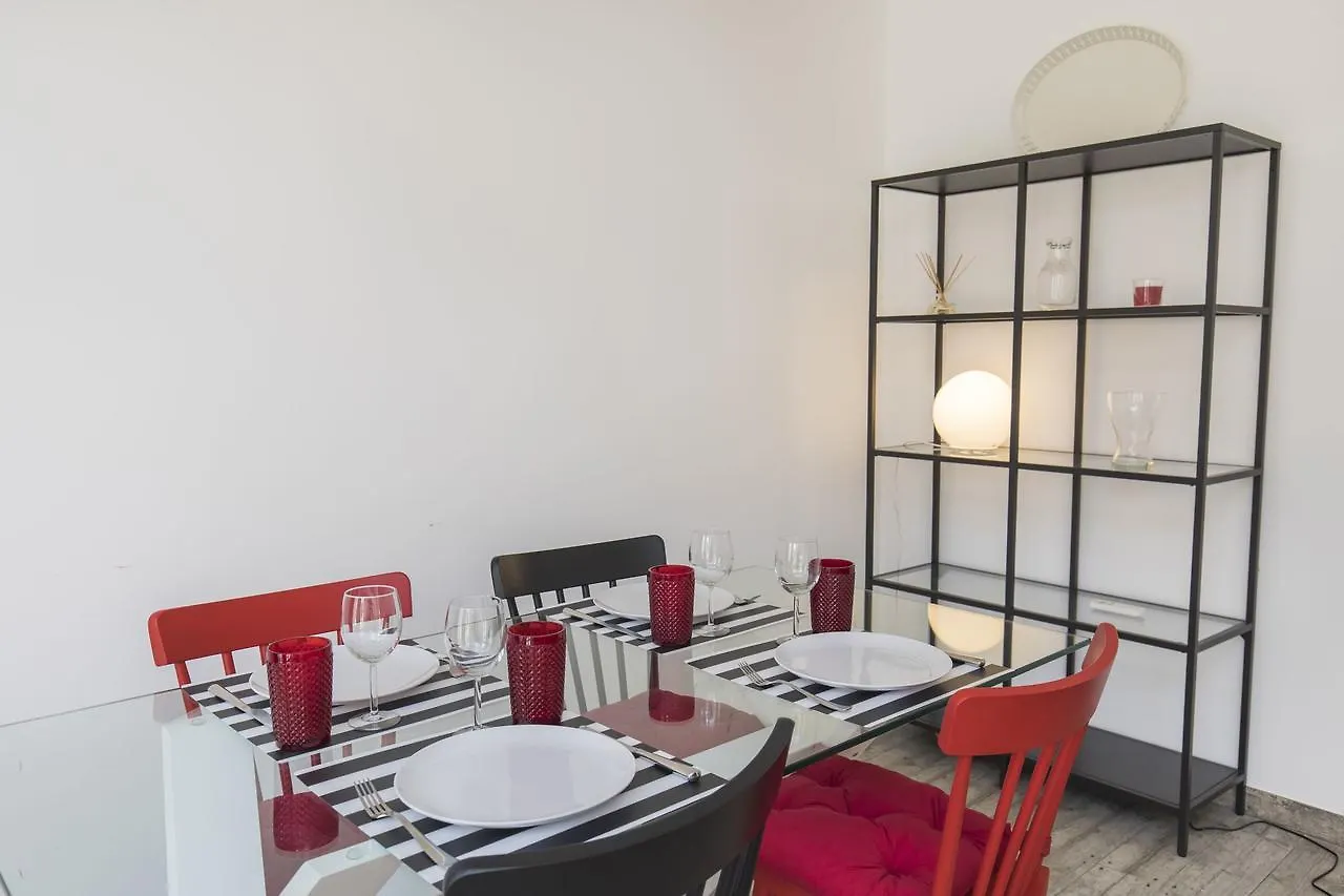 Lovelystay - Artsy Real Lisboa Διαμέρισμα