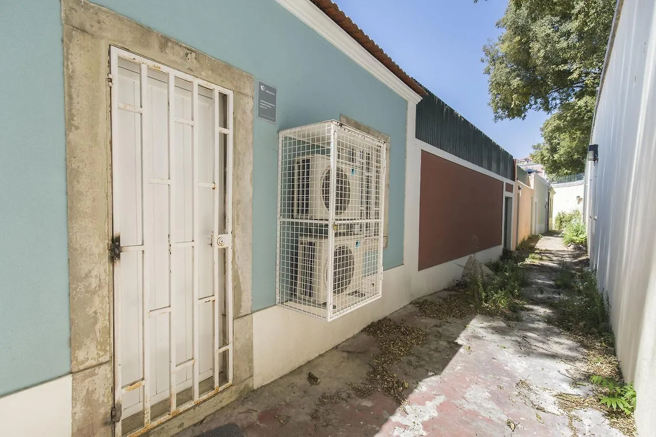 Lovelystay - Artsy Real Lisboa Διαμέρισμα