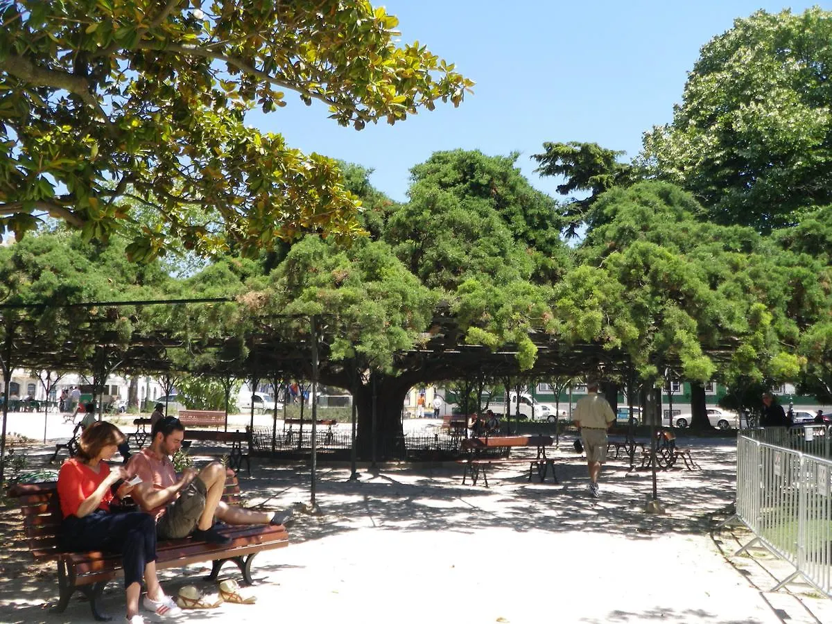 Διαμέρισμα Lovelystay - Artsy Real Lisboa